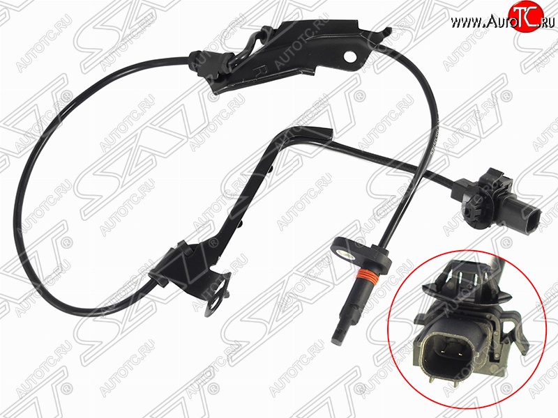 1 499 р. Правый датчик ABS передний SAT Acura MDX YD2 дорестайлинг (2006-2009)  с доставкой в г. Новочеркасск