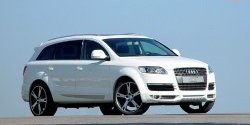 6 999 р. Арки крыльев ABT Audi Q7 4L дорестайлинг (2005-2009)  с доставкой в г. Новочеркасск. Увеличить фотографию 6