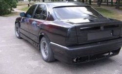 1 549 р. Козырёк на заднее стекло Rieger BMW 5 серия E34 седан дорестайлинг (1988-1994)  с доставкой в г. Новочеркасск. Увеличить фотографию 3