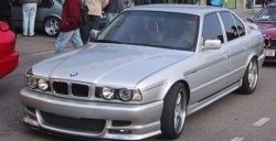 829 р. Реснички Seidl BMW 5 серия E34 седан дорестайлинг (1988-1994)  с доставкой в г. Новочеркасск. Увеличить фотографию 2