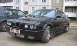 899 р. Реснички Uniq BMW 5 серия E34 седан дорестайлинг (1988-1994)  с доставкой в г. Новочеркасск. Увеличить фотографию 2