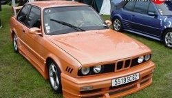 8 399 р. Передний бампер Rieger V2 BMW 3 серия E30 седан (1982-1991)  с доставкой в г. Новочеркасск. Увеличить фотографию 2