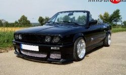 8 399 р. Передний бампер Seidl BMW 3 серия E30 седан (1982-1991)  с доставкой в г. Новочеркасск. Увеличить фотографию 3