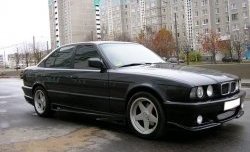 4 499 р. Пороги накладки Devil BMW 5 серия E34 седан дорестайлинг (1988-1994)  с доставкой в г. Новочеркасск. Увеличить фотографию 3