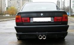 229 р. Задний бампер Devil BMW 5 серия E34 седан дорестайлинг (1988-1994)  с доставкой в г. Новочеркасск. Увеличить фотографию 2