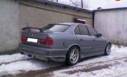 229 р. Задний бампер Devil BMW 5 серия E34 седан дорестайлинг (1988-1994)  с доставкой в г. Новочеркасск. Увеличить фотографию 3