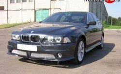 5 349 р. Передний бампер Concept BMW 5 серия E39 седан дорестайлинг (1995-2000) (Неокрашенный)  с доставкой в г. Новочеркасск. Увеличить фотографию 1