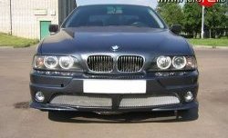 5 349 р. Передний бампер Concept BMW 5 серия E39 седан рестайлинг (2000-2003) (Неокрашенный)  с доставкой в г. Новочеркасск. Увеличить фотографию 2