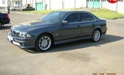 5 349 р. Передний бампер Concept  BMW 5 серия  E39 (1995-2003) седан дорестайлинг, седан рестайлинг (Неокрашенный)  с доставкой в г. Новочеркасск. Увеличить фотографию 3