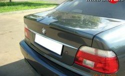 5 349 р. Задний бампер Concept BMW 5 серия E39 седан рестайлинг (2000-2003) (Неокрашенный)  с доставкой в г. Новочеркасск. Увеличить фотографию 3