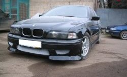 5 199 р. Юбка переднего бампера Devil Style BMW 5 серия E39 седан дорестайлинг (1995-2000)  с доставкой в г. Новочеркасск. Увеличить фотографию 5