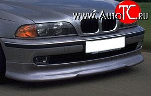 4 399 р. Накладка переднего бампера Driver BMW 5 серия E39 седан дорестайлинг (1995-2000)  с доставкой в г. Новочеркасск