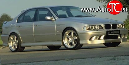 10 449 р. Передний бампер HAMANN Competition BMW 5 серия E39 седан дорестайлинг (1995-2000) (Неокрашенный)  с доставкой в г. Новочеркасск