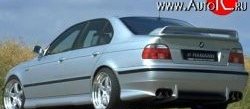 5 749 р. Пороги накладки HAMANN Competition BMW 5 серия E39 седан дорестайлинг (1995-2000) (Неокрашенные)  с доставкой в г. Новочеркасск. Увеличить фотографию 2