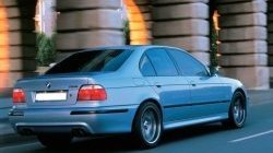 7 399 р. Задний бампер M5  BMW 5 серия  E39 (1995-2003) седан дорестайлинг, седан рестайлинг  с доставкой в г. Новочеркасск. Увеличить фотографию 4