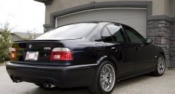 7 399 р. Задний бампер M5  BMW 5 серия  E39 (1995-2003) седан дорестайлинг, седан рестайлинг  с доставкой в г. Новочеркасск. Увеличить фотографию 5