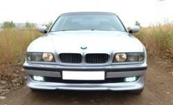 Накладка переднего бампера Mugen BMW 7 серия E38 дорестайлинг, седан (1994-1998)