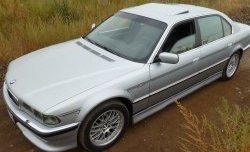 4 499 р. Накладка переднего бампера Mugen BMW 7 серия E38 дорестайлинг, седан (1994-1998)  с доставкой в г. Новочеркасск. Увеличить фотографию 2