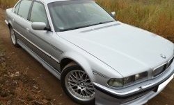 4 499 р. Накладка переднего бампера Mugen BMW 7 серия E38 дорестайлинг, седан (1994-1998)  с доставкой в г. Новочеркасск. Увеличить фотографию 3