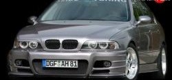 7 999 р. Передний бампер Seidl BMW 5 серия E39 седан дорестайлинг (1995-2000)  с доставкой в г. Новочеркасск. Увеличить фотографию 1