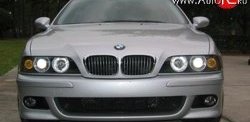 8 399 р. Передний бампер M5 BMW 5 серия E39 седан рестайлинг (2000-2003)  с доставкой в г. Новочеркасск. Увеличить фотографию 1