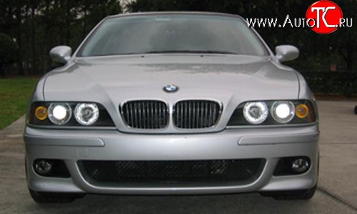 8 399 р. Передний бампер M5  BMW 5 серия  E39 (1995-2003) седан дорестайлинг, седан рестайлинг  с доставкой в г. Новочеркасск