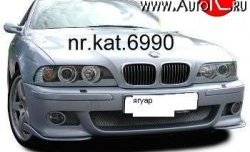 8 399 р. Передний бампер M5 BMW 5 серия E39 седан рестайлинг (2000-2003)  с доставкой в г. Новочеркасск. Увеличить фотографию 3