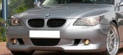 4 999 р. Накладка AC Schnitzer на передний бампер BMW 5 серия E60 седан дорестайлинг (2003-2007)  с доставкой в г. Новочеркасск. Увеличить фотографию 7