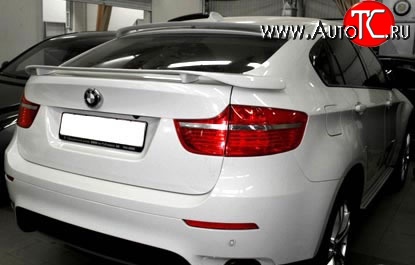 8 099 р. Нижний спойлер HAMANN Tycoon BMW X6 E71 рестайлинг (2012-2014) (Неокрашенный)  с доставкой в г. Новочеркасск