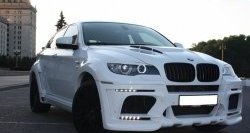 1 449 р. Реснички Hamann Tycoon Evo M BMW X6 E71 дорестайлинг (2008-2012)  с доставкой в г. Новочеркасск. Увеличить фотографию 4