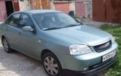 2 699 р. Решётка радиатора CTS Chevrolet Lacetti седан (2002-2013) (Неокрашенная)  с доставкой в г. Новочеркасск. Увеличить фотографию 4