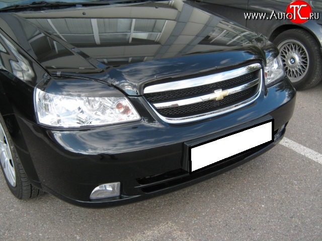 999 р. Реснички CTS Chevrolet Lacetti седан (2002-2013) (Неокрашенные)  с доставкой в г. Новочеркасск