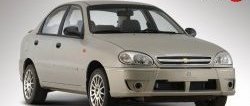 Передний бампер Style Daewoo Lanos T100 дорестайлинг, седан (1997-2002)