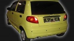 Нижний спойлер GT Dynamics Daewoo Matiz M100 дорестайлинг (1998-2000)