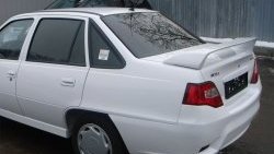 6 099 р. Пороги накладки GT Dynamics Daewoo Nexia рестайлинг (2008-2015) (Неокрашенные)  с доставкой в г. Новочеркасск. Увеличить фотографию 2