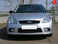 2 399 р. Противотуманные фары YTG Ford Focus 2  седан дорестайлинг (2004-2008)  с доставкой в г. Новочеркасск. Увеличить фотографию 3