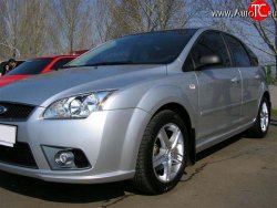 2 399 р. Противотуманные фары YTG Ford Focus 2  седан дорестайлинг (2004-2008)  с доставкой в г. Новочеркасск. Увеличить фотографию 1