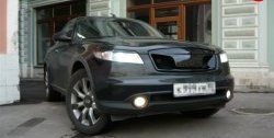 Решётка радиатора Devil INFINITI FX35 S50 дорестайлинг (2002-2005)