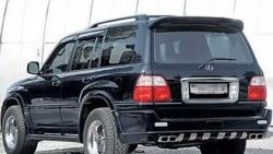 15 699 р. Арки крыльев Red Aleti Lexus LX470 J100 дорестайлинг (1998-2002) (Неокрашенные)  с доставкой в г. Новочеркасск. Увеличить фотографию 2