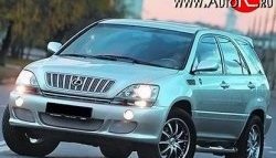 11 399 р. Передний бампер AERO  Lexus RX300  XU10 (1995-2001) дорестайлинг (Неокрашенный)  с доставкой в г. Новочеркасск. Увеличить фотографию 1