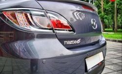 Спойлер EX-Style V1 Mazda 6 GH дорестайлинг седан (2007-2010)