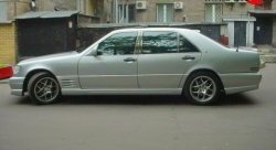 6 549 р. Комплект накладок Lorinser на передние крылья Mercedes-Benz S class W140 Седан (1991-1998)  с доставкой в г. Новочеркасск. Увеличить фотографию 2