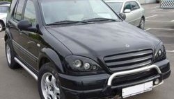 9 799 р. Вставки для модульной оптики BRABUS Mercedes-Benz ML class W163 дорестайлинг (1997-2001)  с доставкой в г. Новочеркасск. Увеличить фотографию 8