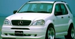 Арки крыльев Executive Line Wald Mercedes-Benz ML class W163 дорестайлинг (1997-2001)