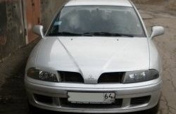 959 р. Реснички M-VRS на фары Mitsubishi Carisma (1999-2004) (Неокрашенные)  с доставкой в г. Новочеркасск. Увеличить фотографию 1