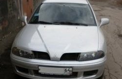 959 р. Реснички M-VRS на фары  Mitsubishi Carisma (1999-2004) (Неокрашенные)  с доставкой в г. Новочеркасск. Увеличить фотографию 2