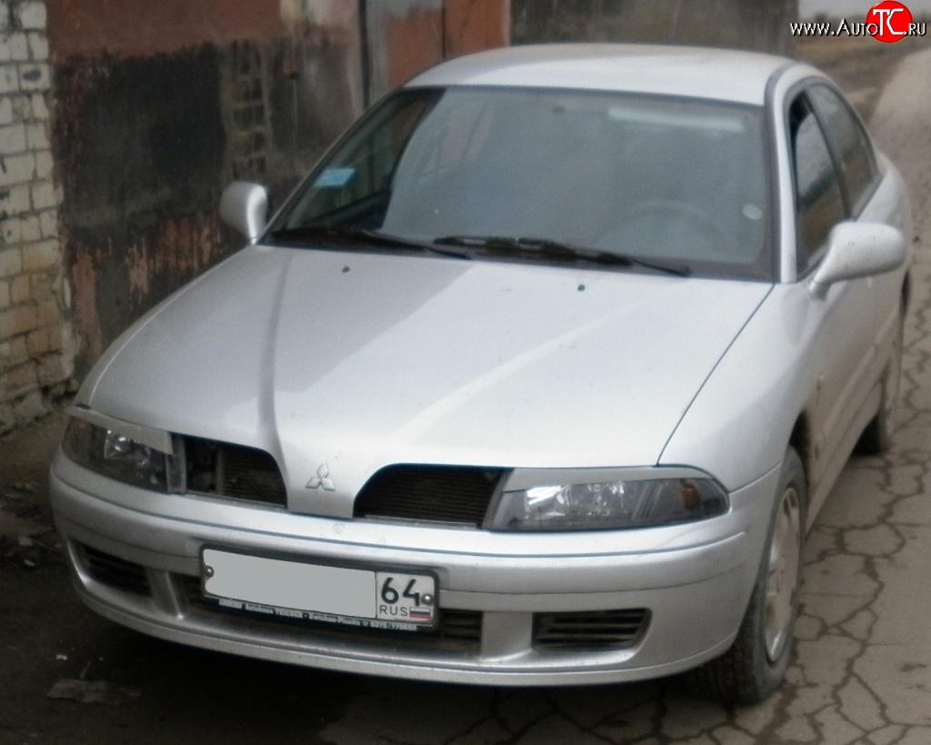 959 р. Реснички M-VRS 2  Mitsubishi Carisma (1999-2004) (Неокрашенные)  с доставкой в г. Новочеркасск