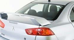 Спойлер Elegance Mitsubishi Lancer 10 седан дорестайлинг (2007-2010)