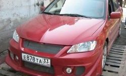 10 699 р. Передний бампер Accolade на Mitsubishi Lancer 9 1-ый рестайлинг универсал (2003-2005) (Неокрашенный)  с доставкой в г. Новочеркасск. Увеличить фотографию 2