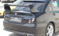 8 399 р. Задняя оптика Evo Mitsubishi Lancer 9 1-ый рестайлинг седан (2003-2005) (Без оптики (корпуса))  с доставкой в г. Новочеркасск. Увеличить фотографию 1